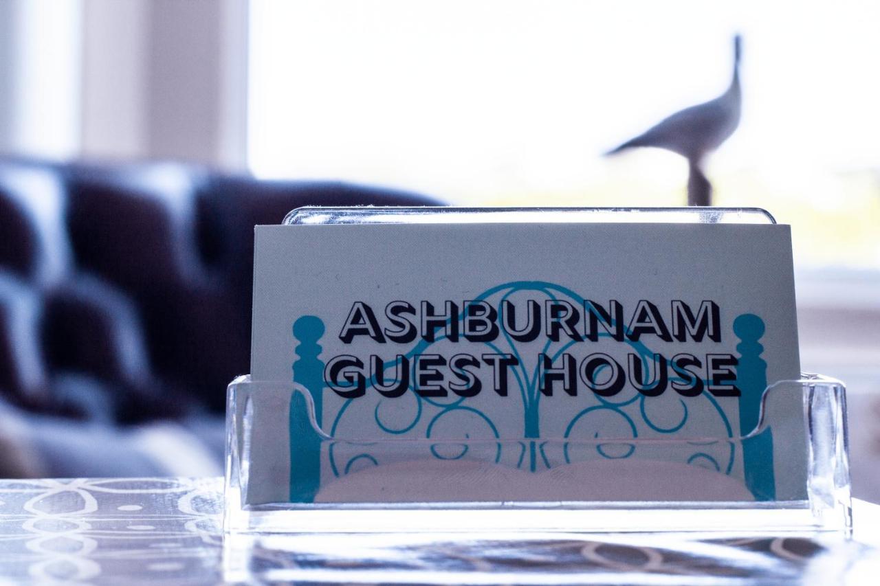 Ashburnam Guest House Hornsea Exterior photo